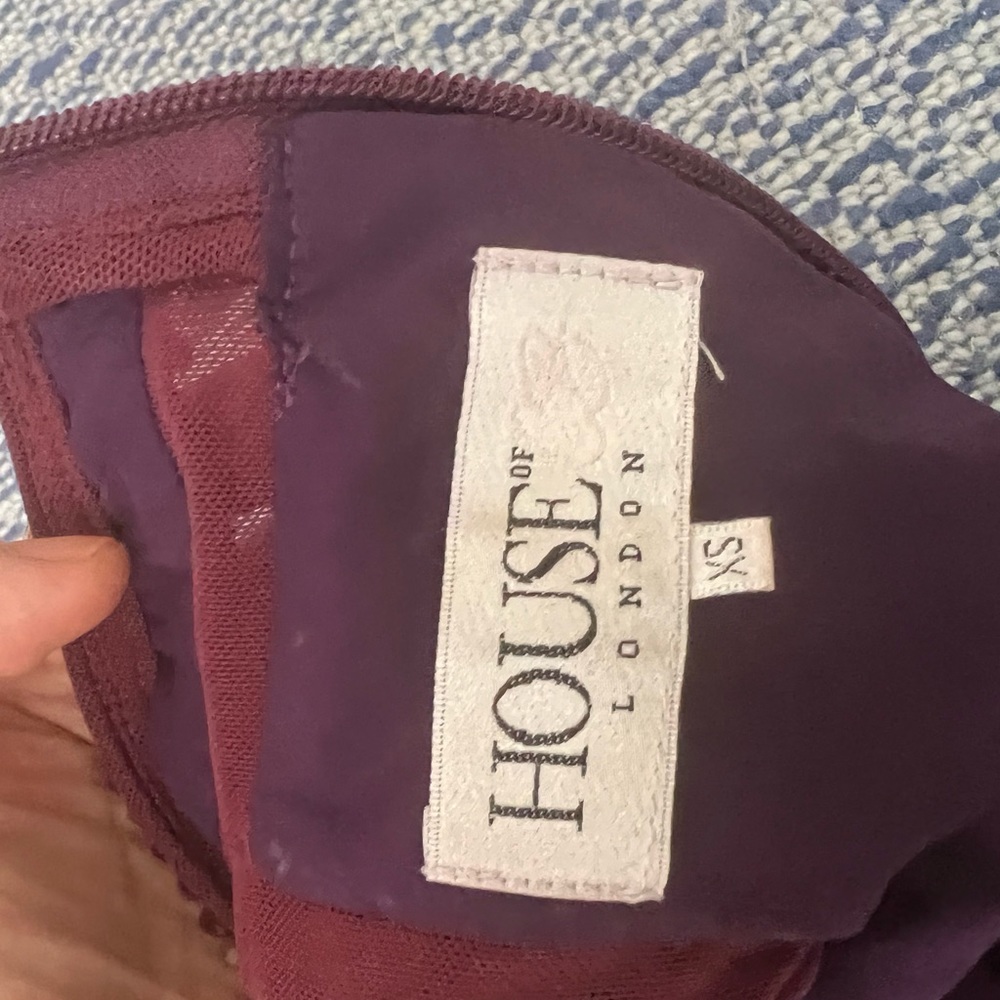 House of cb spangle dress vinara sold out - Picture 10 of 10